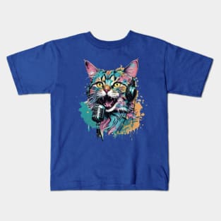 The Song of My People Kids T-Shirt